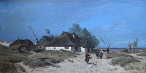 Auf Hiddensee